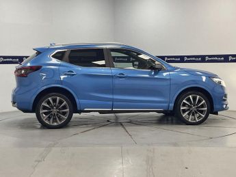 NISSAN QASHQAI 1.5 dCi Tekna+ SUV 5dr Diesel Manual Euro 6 (s/s) (115 ps) - AA 