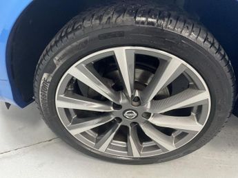 NISSAN QASHQAI 1.5 dCi Tekna+ SUV 5dr Diesel Manual Euro 6 (s/s) (115 ps) - AA 