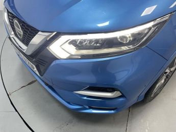 NISSAN QASHQAI 1.5 dCi Tekna+ SUV 5dr Diesel Manual Euro 6 (s/s) (115 ps) - AA 