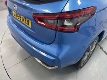 NISSAN QASHQAI 1.5 dCi Tekna+ SUV 5dr Diesel Manual Euro 6 (s/s) (115 ps) - AA 