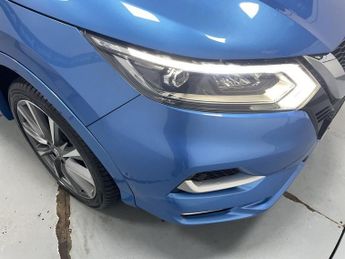 NISSAN QASHQAI 1.5 dCi Tekna+ SUV 5dr Diesel Manual Euro 6 (s/s) (115 ps) - AA 