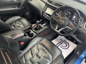 NISSAN QASHQAI 1.5 dCi Tekna+ SUV 5dr Diesel Manual Euro 6 (s/s) (115 ps) - AA 