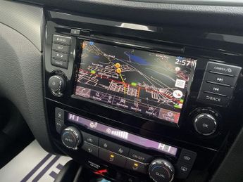 NISSAN QASHQAI 1.5 dCi Tekna+ SUV 5dr Diesel Manual Euro 6 (s/s) (115 ps) - AA 