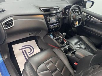 NISSAN QASHQAI 1.5 dCi Tekna+ SUV 5dr Diesel Manual Euro 6 (s/s) (115 ps) - AA 