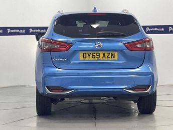 NISSAN QASHQAI 1.5 dCi Tekna+ SUV 5dr Diesel Manual Euro 6 (s/s) (115 ps) - AA 