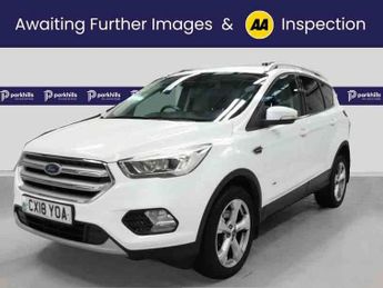 Ford Kuga 2.0 TDCi Titanium SUV 5dr Diesel Manual AWD Euro 6 (s/s) (180 ps