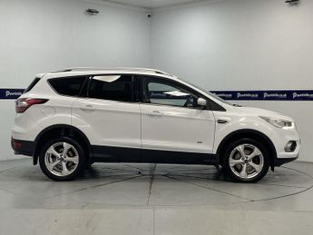 FORD KUGA 2.0 TDCi Titanium SUV 5dr Diesel Manual AWD Euro 6 (s/s) (180 ps
