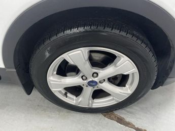 FORD KUGA 2.0 TDCi Titanium SUV 5dr Diesel Manual AWD Euro 6 (s/s) (180 ps