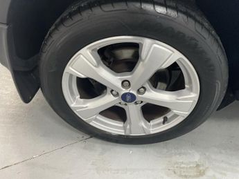 FORD KUGA 2.0 TDCi Titanium SUV 5dr Diesel Manual AWD Euro 6 (s/s) (180 ps