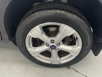 FORD KUGA 2.0 TDCi Titanium SUV 5dr Diesel Manual AWD Euro 6 (s/s) (180 ps