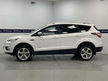 FORD KUGA 2.0 TDCi Titanium SUV 5dr Diesel Manual AWD Euro 6 (s/s) (180 ps