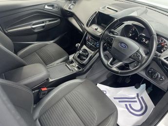 FORD KUGA 2.0 TDCi Titanium SUV 5dr Diesel Manual AWD Euro 6 (s/s) (180 ps