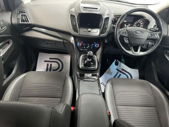 FORD KUGA 2.0 TDCi Titanium SUV 5dr Diesel Manual AWD Euro 6 (s/s) (180 ps