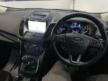 FORD KUGA 2.0 TDCi Titanium SUV 5dr Diesel Manual AWD Euro 6 (s/s) (180 ps