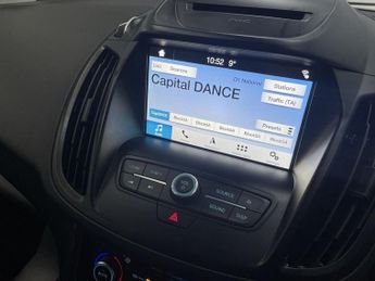 FORD KUGA 2.0 TDCi Titanium SUV 5dr Diesel Manual AWD Euro 6 (s/s) (180 ps