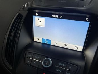 FORD KUGA 2.0 TDCi Titanium SUV 5dr Diesel Manual AWD Euro 6 (s/s) (180 ps