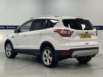 FORD KUGA 2.0 TDCi Titanium SUV 5dr Diesel Manual AWD Euro 6 (s/s) (180 ps