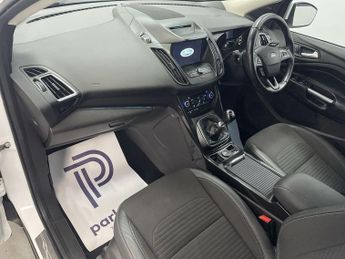 FORD KUGA 2.0 TDCi Titanium SUV 5dr Diesel Manual AWD Euro 6 (s/s) (180 ps