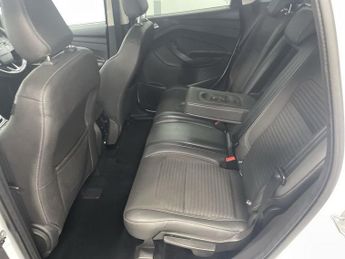 FORD KUGA 2.0 TDCi Titanium SUV 5dr Diesel Manual AWD Euro 6 (s/s) (180 ps