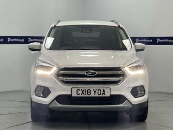 FORD KUGA 2.0 TDCi Titanium SUV 5dr Diesel Manual AWD Euro 6 (s/s) (180 ps