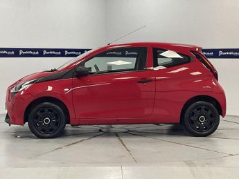 TOYOTA AYGO 1.0 VVT-i x Hatchback 3dr Petrol Manual Euro 6 (71 ps) - AA INSP