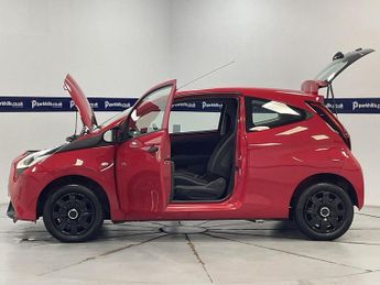 TOYOTA AYGO 1.0 VVT-i x Hatchback 3dr Petrol Manual Euro 6 (71 ps) - AA INSP