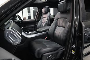 LAND ROVER RANGE ROVER SPORT 3.0 SD V6 Autobiography Dynamic SUV 5dr Diesel Auto 4WD Euro 6 (