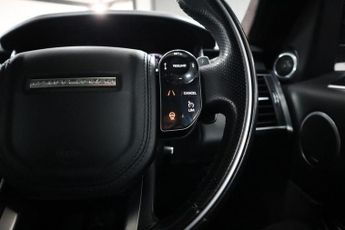 LAND ROVER RANGE ROVER SPORT 3.0 SD V6 Autobiography Dynamic SUV 5dr Diesel Auto 4WD Euro 6 (