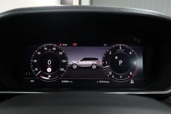 LAND ROVER RANGE ROVER SPORT 3.0 SD V6 Autobiography Dynamic SUV 5dr Diesel Auto 4WD Euro 6 (