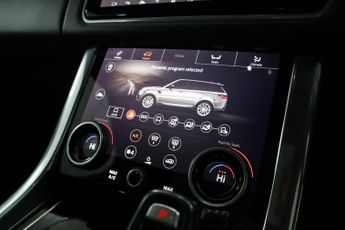 LAND ROVER RANGE ROVER SPORT 3.0 SD V6 Autobiography Dynamic SUV 5dr Diesel Auto 4WD Euro 6 (