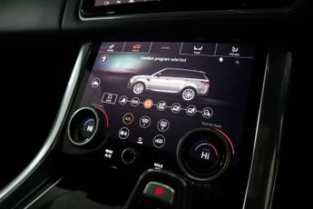 LAND ROVER RANGE ROVER SPORT 3.0 SD V6 Autobiography Dynamic SUV 5dr Diesel Auto 4WD Euro 6 (