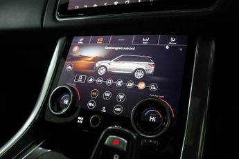 LAND ROVER RANGE ROVER SPORT 3.0 SD V6 Autobiography Dynamic SUV 5dr Diesel Auto 4WD Euro 6 (