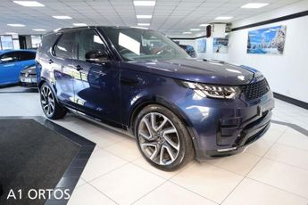 Land Rover Discovery 3.0 SD V6 HSE SUV 5dr Diesel Auto 4WD Euro 6 (s/s) (306 ps)