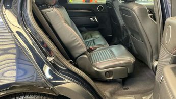 LAND ROVER DISCOVERY 3.0 SD V6 HSE SUV 5dr Diesel Auto 4WD Euro 6 (s/s) (306 ps)