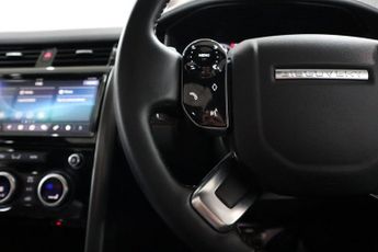 LAND ROVER DISCOVERY 3.0 SD V6 HSE SUV 5dr Diesel Auto 4WD Euro 6 (s/s) (306 ps)