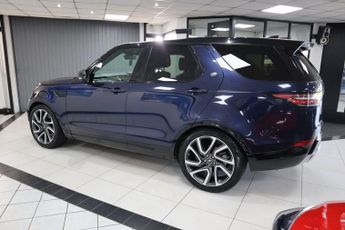 LAND ROVER DISCOVERY 3.0 SD V6 HSE SUV 5dr Diesel Auto 4WD Euro 6 (s/s) (306 ps)