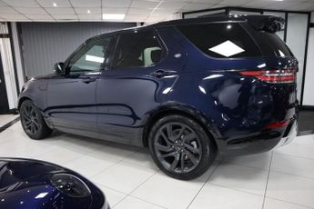 LAND ROVER DISCOVERY 3.0 SD V6 HSE SUV 5dr Diesel Auto 4WD Euro 6 (s/s) (306 ps)