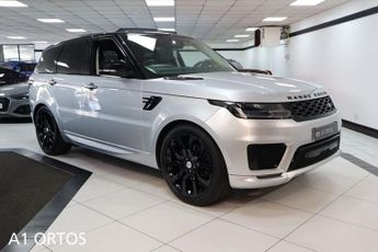 Land Rover Range Rover Sport 3.0 SD V6 Autobiography Dynamic SUV 5dr Diesel Auto 4WD Euro 6 (