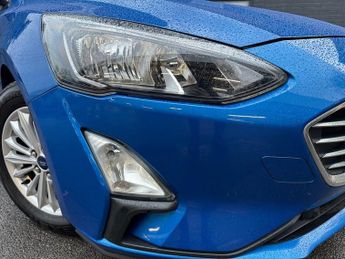 FORD FOCUS 1.0T EcoBoost Titanium Hatchback 5dr Petrol Auto Euro 6 (s/s) (1