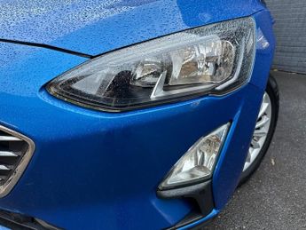 FORD FOCUS 1.0T EcoBoost Titanium Hatchback 5dr Petrol Auto Euro 6 (s/s) (1