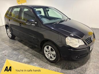 Volkswagen Polo 1.2 Match Hatchback 5dr Petrol Manual (138 g/km, 60 bhp)