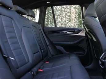 BMW IX3 80kWh M Sport SUV 5dr Electric Auto (286 ps)