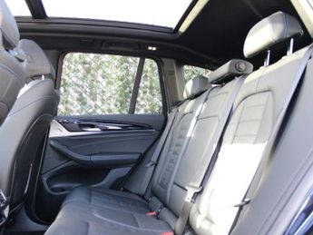 BMW IX3 80kWh M Sport SUV 5dr Electric Auto (286 ps)