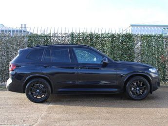 BMW IX3 80kWh M Sport SUV 5dr Electric Auto (286 ps)