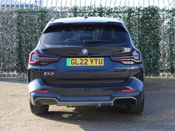 BMW IX3 80kWh M Sport SUV 5dr Electric Auto (286 ps)