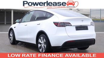 TESLA MODEL Y (Dual Motor) Long Range SUV 5dr Electric Auto 4WDE (384 bhp)