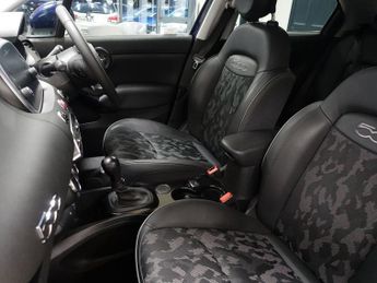 FIAT 500X 1.3 FireFly Turbo Cross SUV 5dr Petrol DCT Euro 6 (s/s) (150 ps)