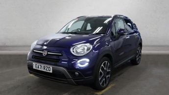 FIAT 500X 1.3 FireFly Turbo Cross SUV 5dr Petrol DCT Euro 6 (s/s) (150 ps)