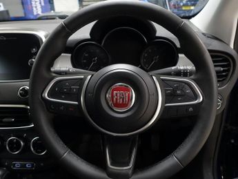 FIAT 500X 1.3 FireFly Turbo Cross SUV 5dr Petrol DCT Euro 6 (s/s) (150 ps)