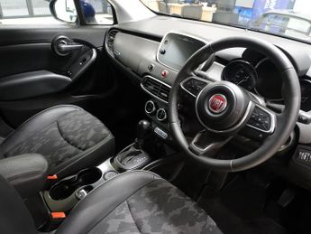 FIAT 500X 1.3 FireFly Turbo Cross SUV 5dr Petrol DCT Euro 6 (s/s) (150 ps)